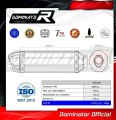 Auspuff Schalldämpfer DOMINATOR HP1 passend für Suzuki GSF BANDIT 400 1991  1995 6