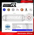 690 SMC R  EXHAUST KTM Muffler Auspuff Sportauspuff Silencer Echappement Silencieux Scarico Scarichi Escape Wydech Tłumik Carbon Tip HP1 2019 - 2020 Dominator 4