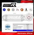 kompletny układ wydechowy z tłumikiem DOMINATOR Full System HP1 pasujący do motocykla KTM 390 Adventure 2020 - 2023 4