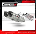wydech tłumik DOMINATOR HP1 pasujący do motocykla Kawasaki Z1000 2014 - 2016 2