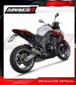wydech tłumik DOMINATOR GPS pasujący do motocykla Kawasaki Z1000 2014 - 2016 3