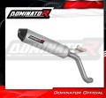 wydech tłumik DOMINATOR MX2 pasujący do motocykla Honda XL 750 TRANSALP 2023  2