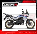 kompletny układ wydechowy z tłumikiem DOMINATOR Full System MX2 pasujący do motocykla Honda XL 750 TRANSALP 2023  4