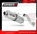 Auspuff Schalldämpfer DOMINATOR OV passend für YAMAHA XTZ 750 TENERE