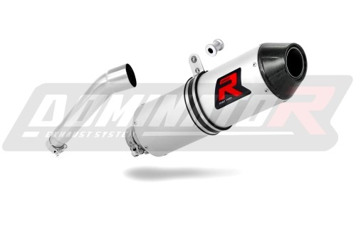Auspuff Schalldämpfer DOMINATOR MX2 passend für Acces Motor TOMAHAWK 300  3