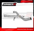 decat Mittelschalldämpfer DOMINATOR Mid Pipe passend für R1150GS