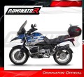 decat Mittelschalldämpfer DOMINATOR Mid Pipe passend für R1150GS  4