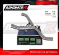 R1150R Exhaust Cat Eliminator Catalyst Catalytic Converter Linkpipe Decat Downpipe DOMINATOR  3