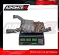 decat Mittelschalldämpfer DOMINATOR Mid Pipe passend für R850R 2004  2007 2