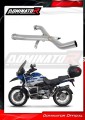 decat Mittelschalldämpfer DOMINATOR Mid Pipe passend für R1150GS  6
