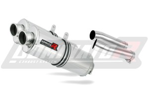 Aprilia Tuono 1000 R 2006 - 2010 Schalldämpfer Auspuff OV + dB killer medium