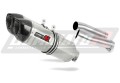 Auspuff Schalldämpfer DOMINATOR HP1 passend für Aprilia Tuono 1000 R 2006  2010 3