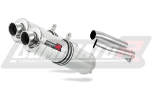 Aprilia Tuono 1000 R 2006 - 2010 Exhaust Silencer Muffler ST + dB killer medium