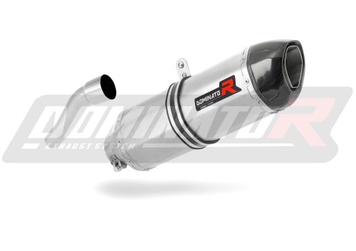 wydech tłumik DOMINATOR HP1 pasujący do motocykla Aprilia RS 125 1999 - 2005 3