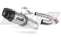 Auspuff Schalldämpfer DOMINATOR HP1 passend für Aprilia SL 750 Shiver 2007  2016 7