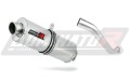wydech tłumik DOMINATOR Owalny pasujący do motocykla Aprilia Tuono V4 1100 RR 2015 - 2016 3