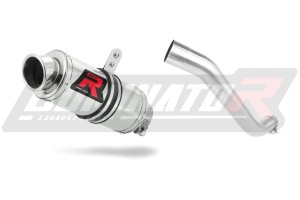 Aprilia Tuono V4 1100 RR 2015 - 2016 Schalldämpfer Auspuff GP1 + dB killer medium