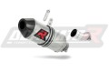 Auspuff Schalldämpfer DOMINATOR HP3 passend für Aprilia Tuono V4 1100 RR Low Level 2015  2016 3