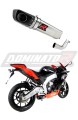 exhaust muffler DOMINATOR HP4 fits to Aprilia RS4 125 2012  2017 3