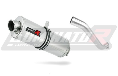 Auspuff Schalldämpfer DOMINATOR OV passend für Aprilia Tuono V4 R APRC 2011  2014 3