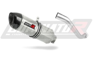 Aprilia Tuono V4 R APRC 2011 - 2014 Schalldämpfer Auspuff HP1 + dB killer medium