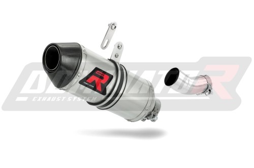Auspuff Schalldämpfer DOMINATOR HP3 passend für Aprilia Tuono V4 R APRC Low Level 2011  2014 3