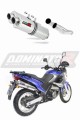 Auspuff Schalldämpfer DOMINATOR OV passend für Aprilia Pegaso 650 1997  2000 5