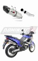 Auspuff Schalldämpfer DOMINATOR HP1 passend für Aprilia Pegaso 650 1997  2000 5
