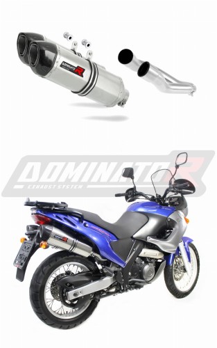 wydech tłumik DOMINATOR HP1 pasujący do motocykla Aprilia Pegaso 650 1997 - 2000 5