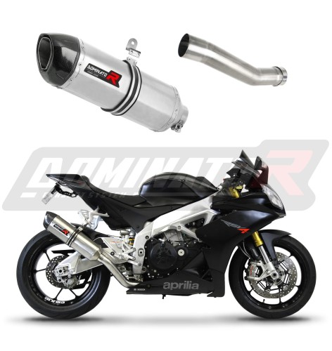 wydech tłumik DOMINATOR HP1 pasujący do motocykla Aprilia RSV 4 R APRC Factory 2011 - 2015 6
