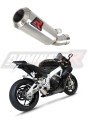 Auspuff Schalldämpfer DOMINATOR GP passend für Aprilia RSV 4 R APRC Factory 2011  2015 6