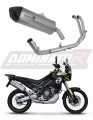 Aprilia Tuareg 660 2021 - 2023 Full System wydech Tłumik tytanowy HP7 + dB killer medium