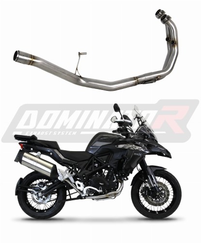 DOMINATOR Auspuffkrümmer passend für TRK 502 X 2018  2021 7