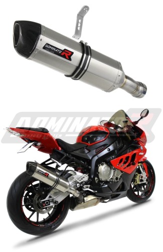 Auspuff Schalldämpfer DOMINATOR HP1 passend für BMW S1000RR 2012  2014 5