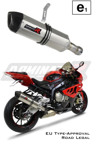 wydech tłumik DOMINATOR Homologowany HP1 pasujący do motocykla S1000RR 2012 - 2014 6