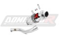 R850GS Exhaust BMW Muffler Auspuff Sportauspuff Silencer Echappement Silencieux Scarico Scarichi Escape GP 1 Dominator  x