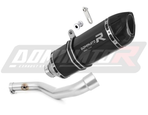 wydech tłumik DOMINATOR HP1 CZARNY pasujący do motocykla BMW R1100R  2