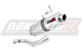 wydech tłumik DOMINATOR Owalny pasujący do motocykla BMW R1100GS  3