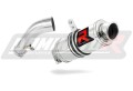wydech tłumik DOMINATOR GP1 pasujący do motocykla BMW R1200R 2006 - 2009 3