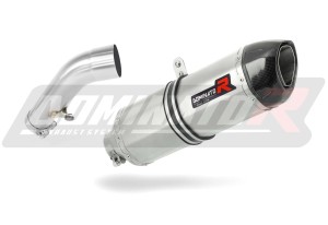 BMW R1200R 2006 - 2009 Schalldämpfer Auspuff HP1 + dB killer medium