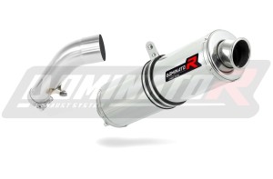 BMW R1200R 2006 - 2009 Schalldämpfer Auspuff ST + dB killer medium