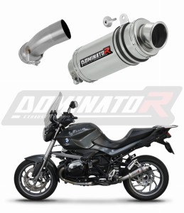 BMW R1200R 2010 - 2014 Schalldämpfer Auspuff GP1 + dB killer medium