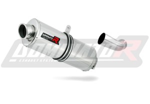 BMW K1200GT 2006 - 2008 Schalldämpfer Auspuff OV + dB killer medium