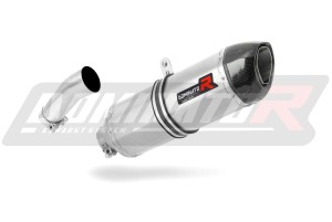 BMW F800GS 2008 - 2017 Exhaust Silencer Muffler HP1 + dB killer medium