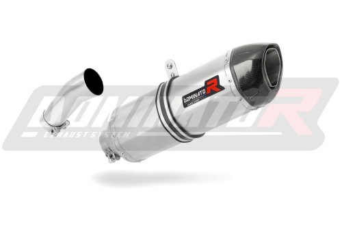 wydech tłumik DOMINATOR HP1 pasujący do motocykla BMW F650GS 2008 - 2012 3
