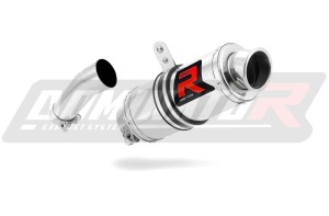 BMW F800GT 2012 - 2019 Schalldämpfer Auspuff GP1 + dB killer medium
