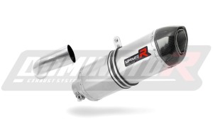 BMW F800S 2006 - 2012 Schalldämpfer Auspuff HP1 + dB killer medium