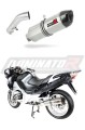 Auspuff Schalldämpfer DOMINATOR HP1 passend für BMW R1200RT 2004  2009 6