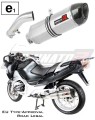 Auspuff Schalldämpfer DOMINATOR homologiert HP1 passend für R1200RT 2004  2009 6