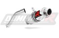 Auspuff Schalldämpfer DOMINATOR GP1 passend für BMW F650 CS 2002  2005 3